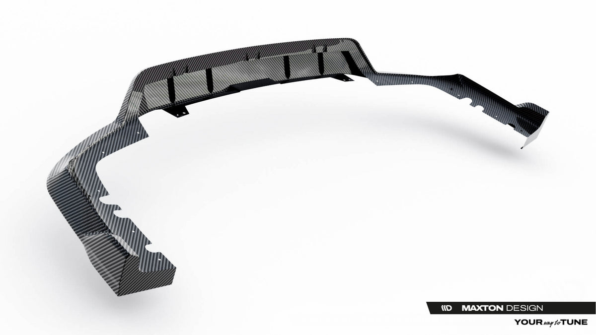 Carbon Fiber Heckansatz BMW X5 M-PACK G05