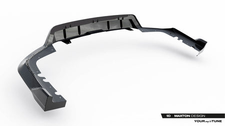 Carbon Fiber Heckansatz BMW X5 M-PACK G05