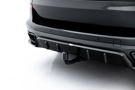 Carbon Fiber Heckansatz BMW X5 M-PACK G05