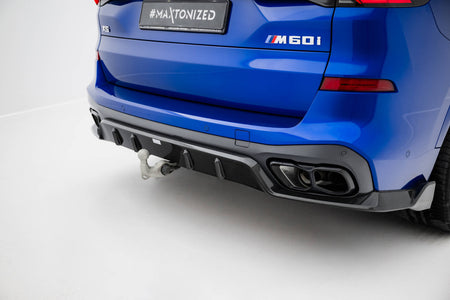 Carbon Fiber Heckansatz BMW X5 M-PACK G05 Facelift