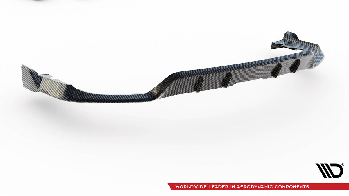 Carbon Fiber Heckansatz BMW X5 M-PACK G05 Facelift