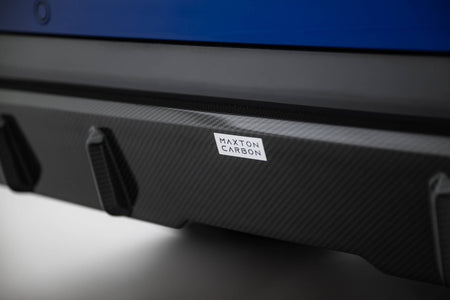 Carbon Fiber Heckansatz BMW X5 M-PACK G05 Facelift