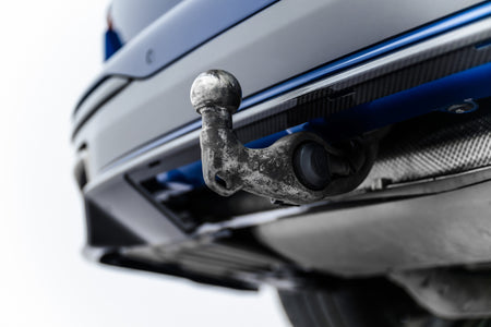 Carbon Fiber Heckansatz BMW X7 M-PACK G07 / G07 Facelift (version with towbar)