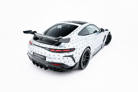 Carbon Fiber Rear Diffuser Mercedes-AMG GT 63 / 55 / 63 S E Performance C192