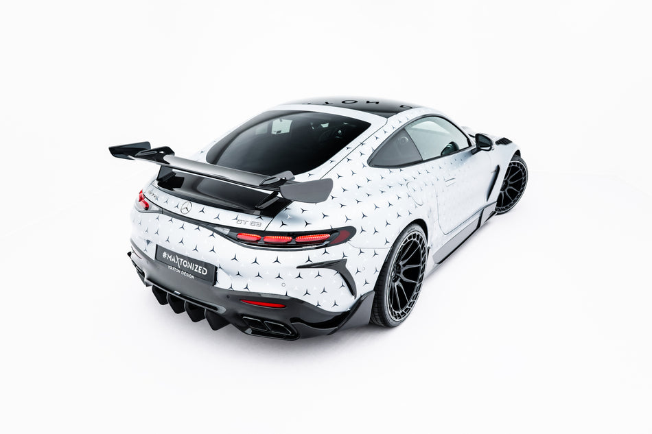Carbon Fiber Rear Diffuser Mercedes-AMG GT 63 / 55 / 63 S E Performance C192