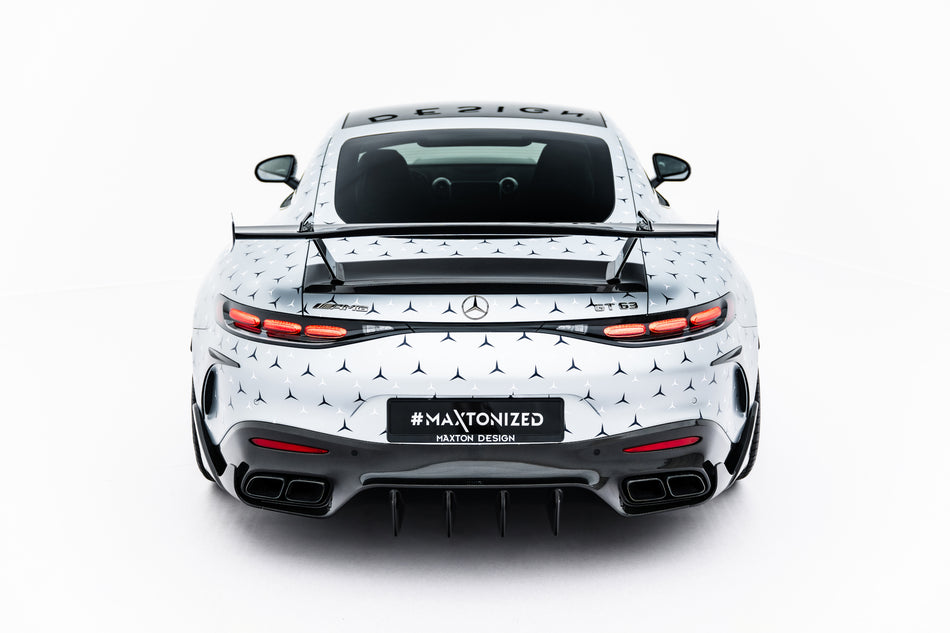 Carbon Fiber Rear Diffuser Mercedes-AMG GT 63 / 55 / 63 S E Performance C192