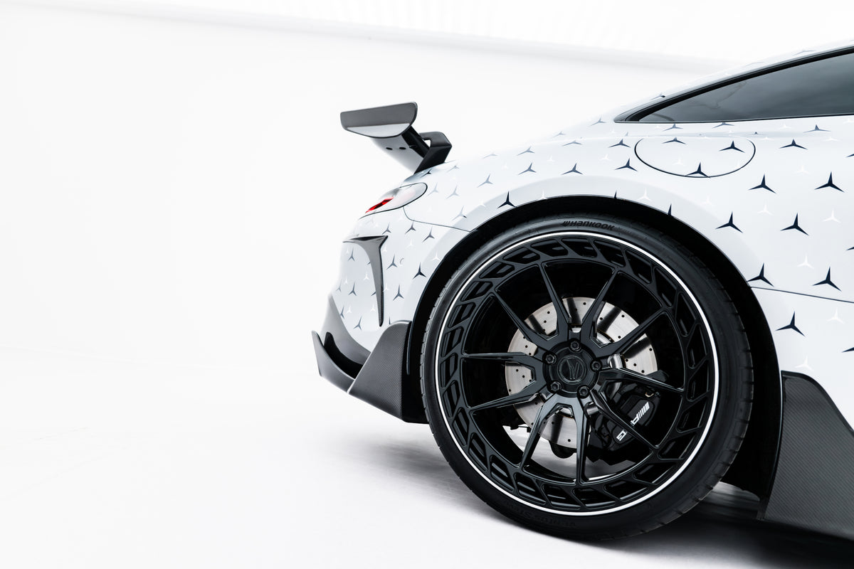 Carbon Fiber Rear Diffuser Mercedes-AMG GT 63 / 55 / 63 S E Performance C192