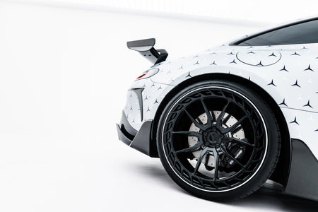 Carbon Fiber Rear Diffuser Mercedes-AMG GT 63 / 55 / 63 S E Performance C192