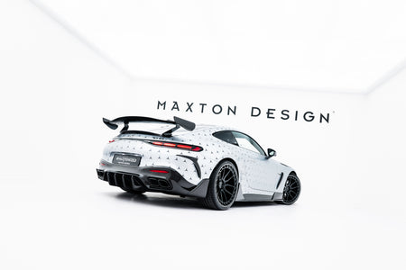 Carbon Fiber Rear Diffuser Mercedes-AMG GT 63 / 55 / 63 S E Performance C192