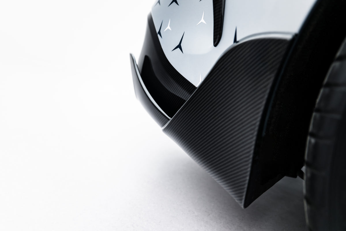 Carbon Fiber Rear Diffuser Mercedes-AMG GT 63 / 55 / 63 S E Performance C192