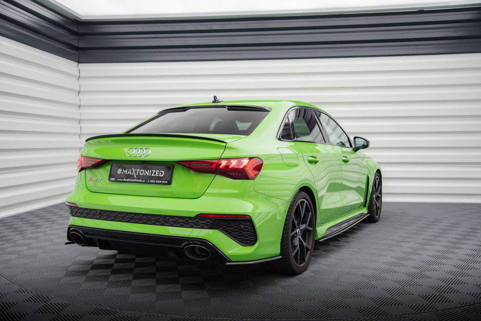 Heckseiten Flaps Audi RS3 Sedan 8Y