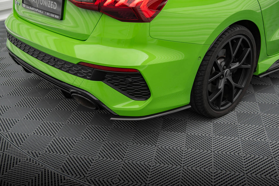 Heckseiten Flaps Audi RS3 Sedan 8Y