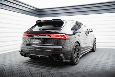 Carbon Heckseiten Flaps Audi RSQ8 Mk1