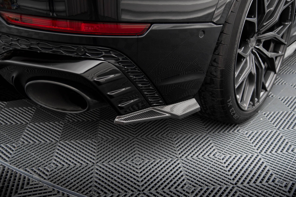 Carbon Heckseiten Flaps Audi RSQ8 Mk1