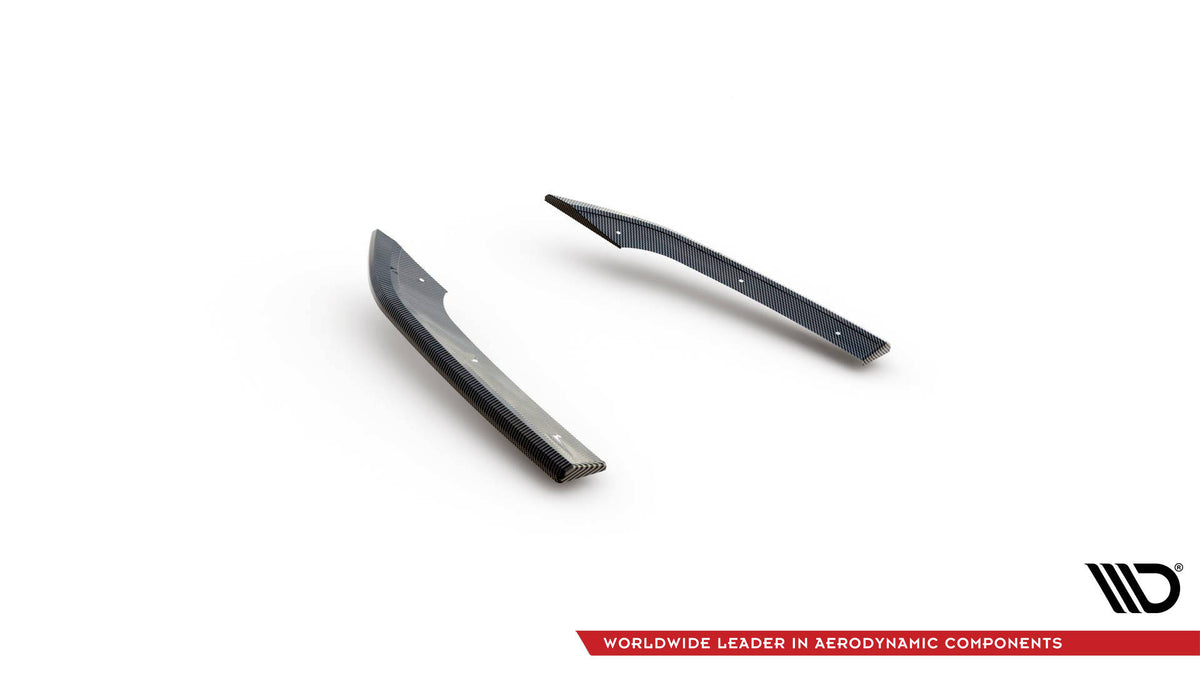 Heckseiten Flaps V.2 Audi RS3 Sedan 8Y