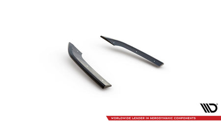 Heckseiten Flaps V.2 Audi RS3 Sedan 8Y