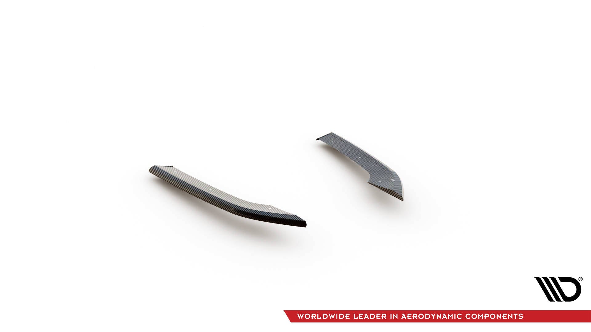 Heckseiten Flaps V.2 Audi RS3 Sedan 8Y