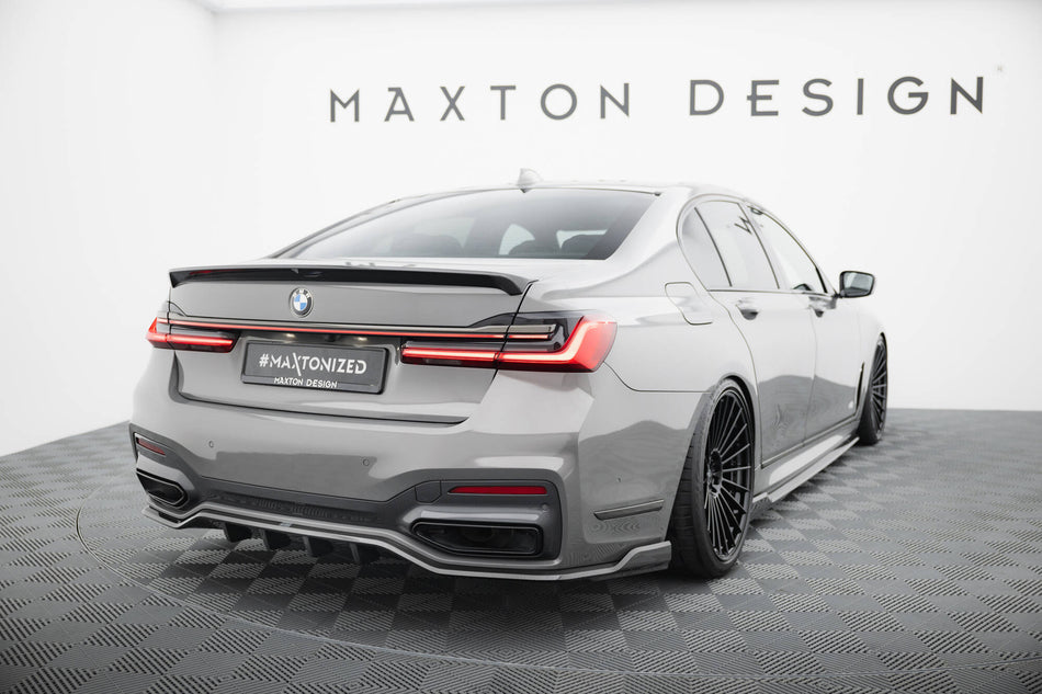Carbon Heckdiffusor BMW 7 M-Pack G11 Facelift