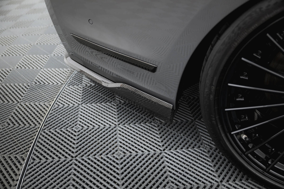 Carbon Heckdiffusor BMW 7 M-Pack G11 Facelift