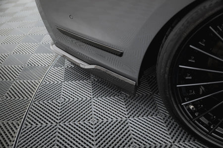 Carbon Heckdiffusor BMW 7 M-Pack G11 Facelift