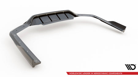 Carbon Heckdiffusor BMW 7 M-Pack G11 Facelift