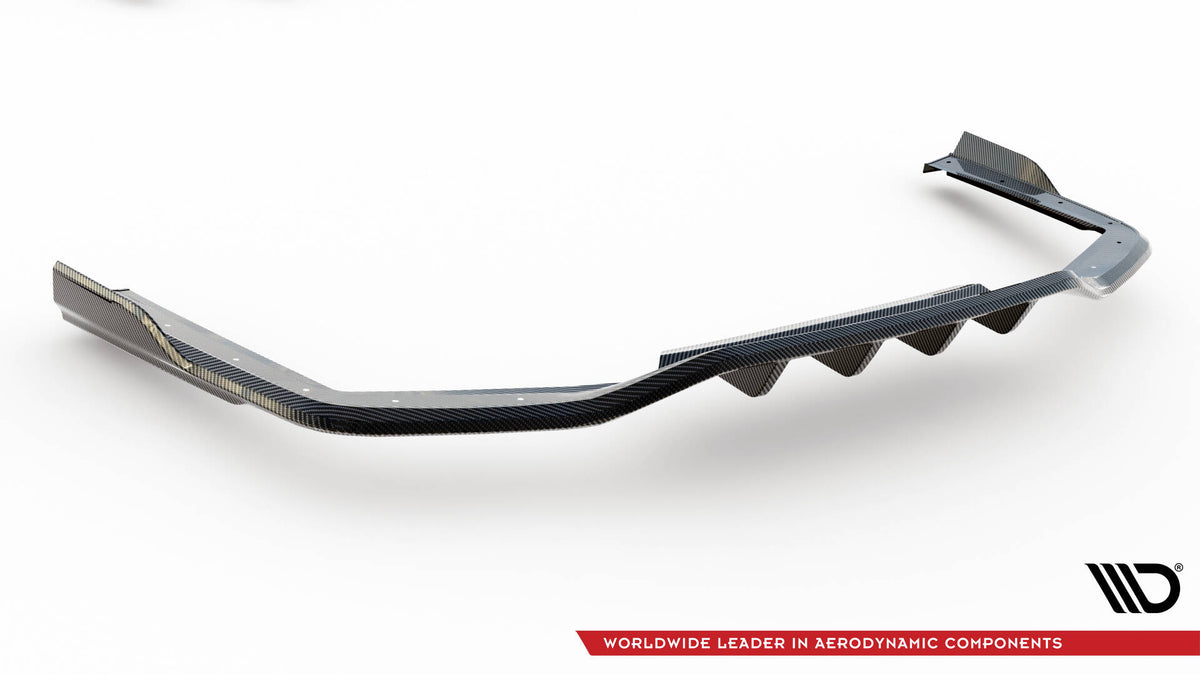 Carbon Heckdiffusor BMW 7 M-Pack G11 Facelift