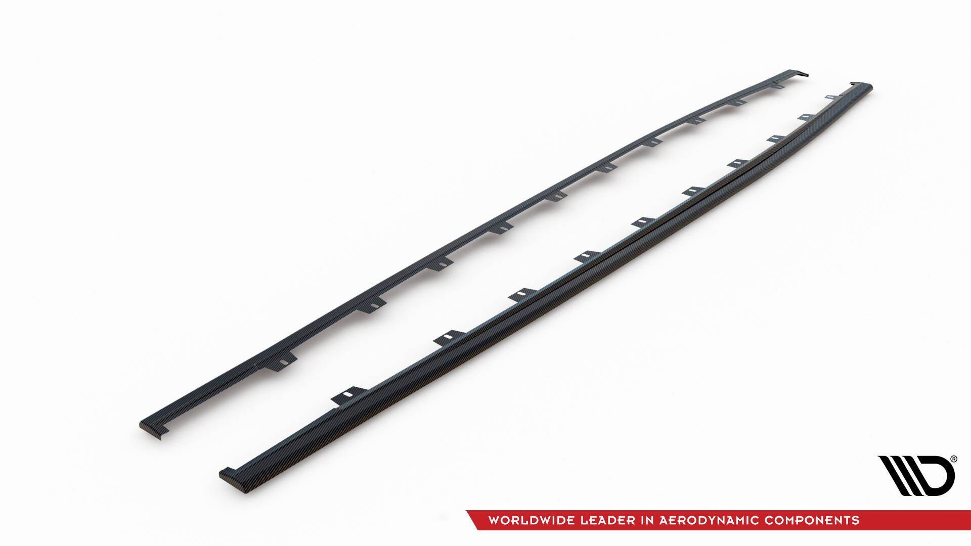 Carbon Seitenschweller Audi RS3 8Y