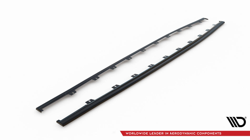 Carbon Seitenschweller Audi RS3 8Y