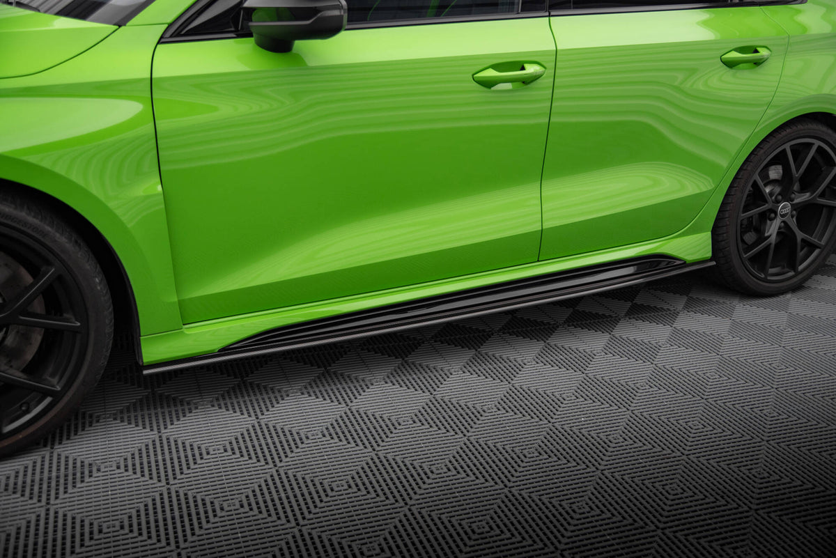 Carbon Seitenschweller Audi RS3 8Y