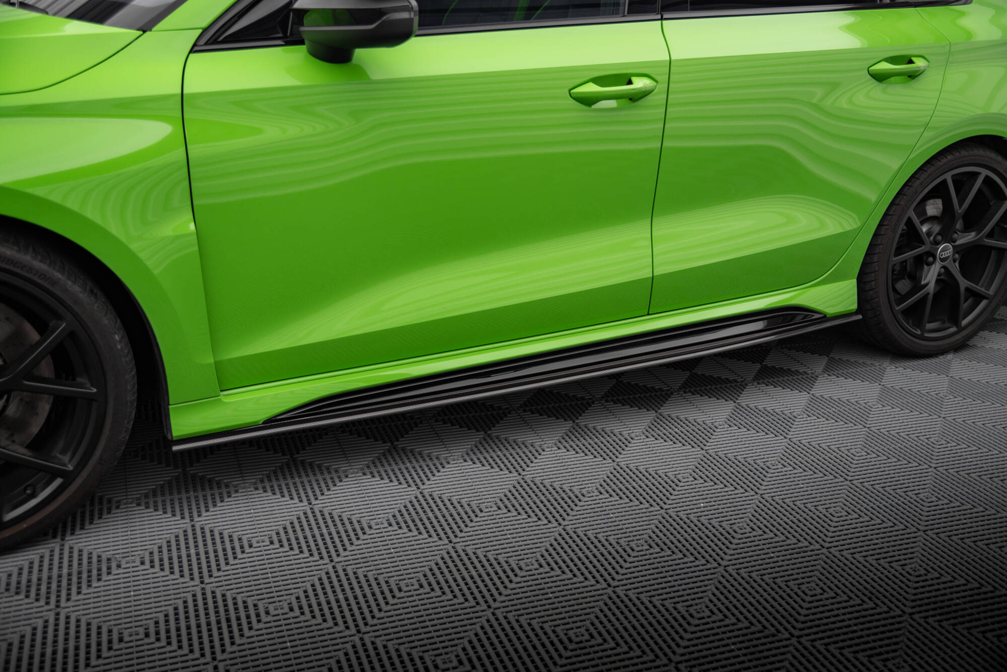 Carbon Seitenschweller Audi RS3 8Y