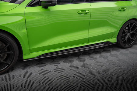 Carbon Seitenschweller Audi RS3 8Y