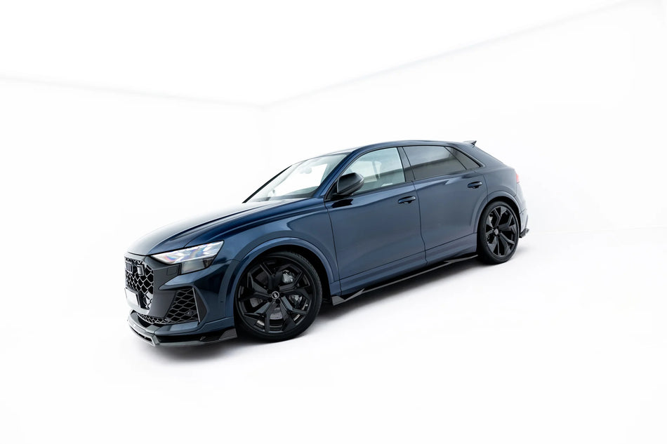 Carbon Fiber Seitenschweller Audi RSQ8 MK1 Facelift