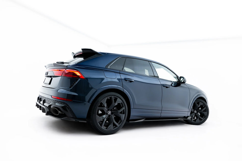 Carbon Fiber Seitenschweller Audi RSQ8 MK1 Facelift