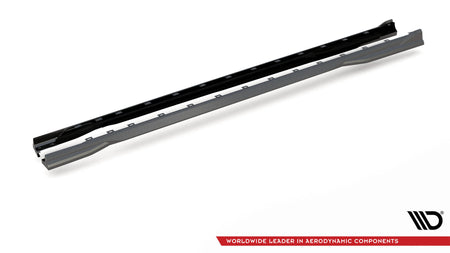Seitenschweller BMW 1 M-Pack F40 Prepreg Carbon