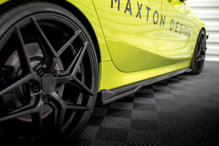 Seitenschweller BMW 1 M-Pack F40 Prepreg Carbon
