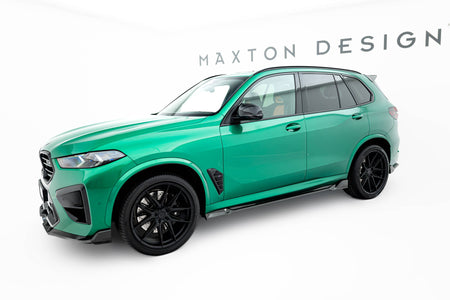 Carbon Fiber Seitenschweller BMW X5 M F95 Facelift