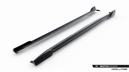 Carbon Fiber Seitenschweller BMW X5 M-PACK G05