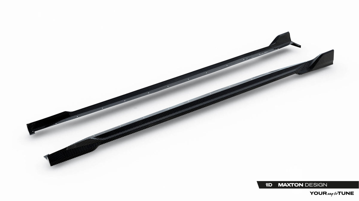 Carbon Fiber Seitenschweller BMW X5 M-PACK G05