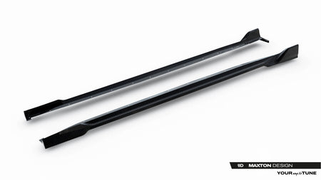Carbon Fiber Seitenschweller BMW X5 M-PACK G05