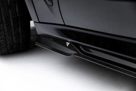 Carbon Fiber Seitenschweller BMW X5 M-PACK G05