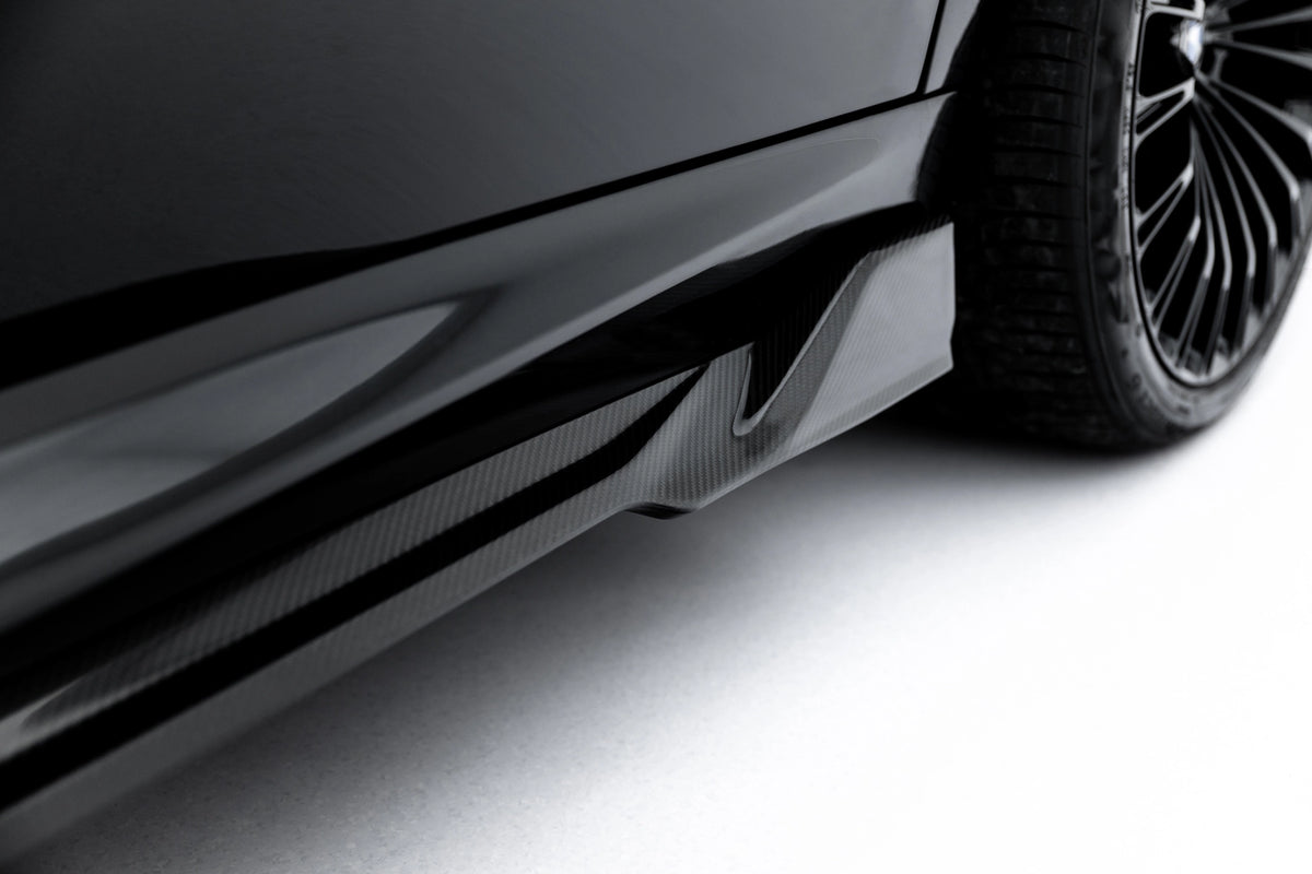 Carbon Fiber Seitenschweller BMW X5 M-PACK G05