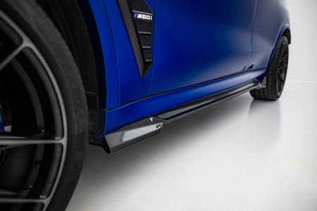 Carbon Fiber Seitenschweller BMW X5 M-PACK G05 Facelift