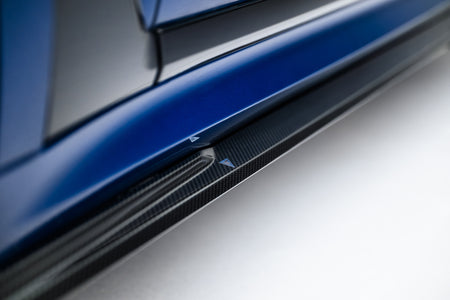 Carbon Fiber Seitenschweller BMW X7 M-PACK G07
