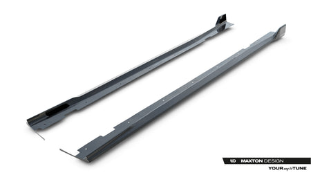 Carbon Fiber Seitenschweller BMW X7 M-PACK G07