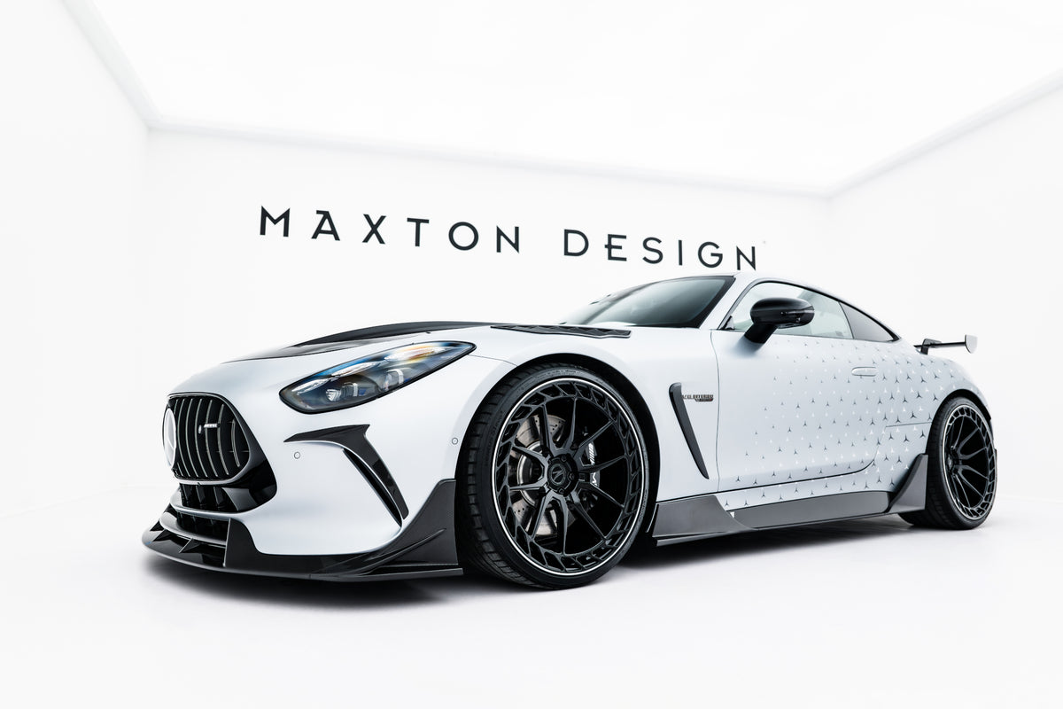 Carbon Fiber Side Skirts Mercedes-AMG GT 63 / 55 / 63 S E Performance C192