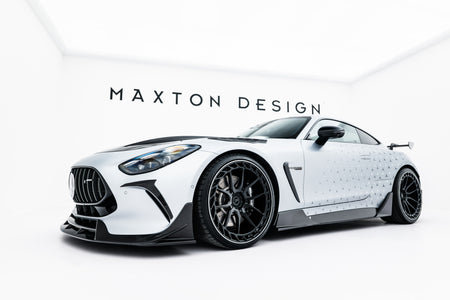 Carbon Fiber Side Skirts Mercedes-AMG GT 63 / 55 / 63 S E Performance C192