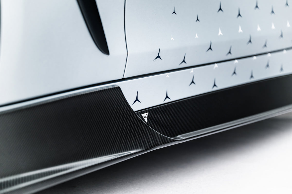 Carbon Fiber Side Skirts Mercedes-AMG GT 63 / 55 / 63 S E Performance C192