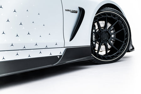 Carbon Fiber Side Skirts Mercedes-AMG GT 63 / 55 / 63 S E Performance C192