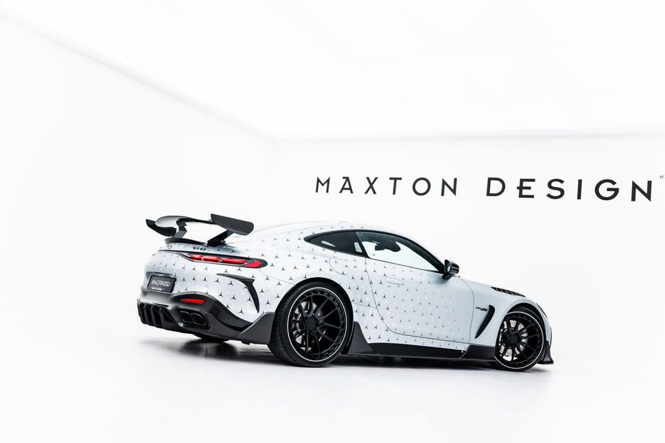 Carbon Fiber Side Skirts Mercedes-AMG GT 63 / 55 / 63 S E Performance C192
