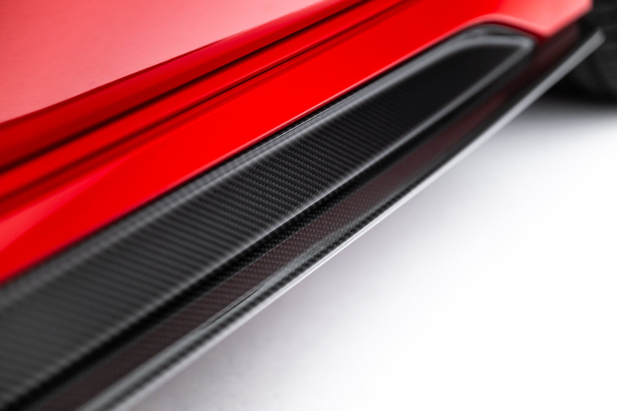 Carbon Fiber Seitenschweller V.1 Audi RS3 Sedan / Sportback 8Y / 8Y Facelift
